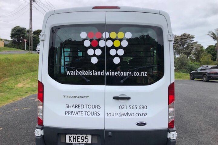 Vinprovningstur på Waiheke Island med vingårdsbesök och provningar för små grupper, foto 11 | wizardtrip