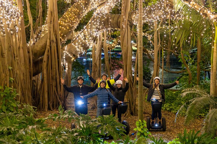 Brisbane Segway Sightseeing Tour | wizardtrip