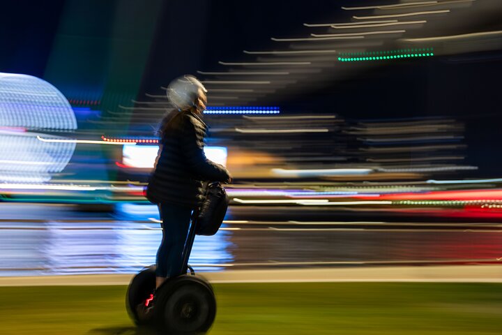 Scivola attraverso i luoghi iconici di Brisbane e il suo panoramico lungofiume in un emozionante tour in Segway, foto 6 | wizardtrip