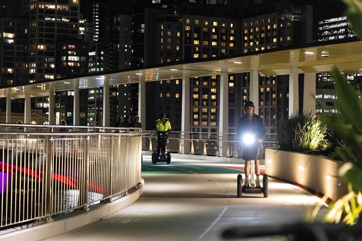 Scivola attraverso i luoghi iconici di Brisbane e il suo panoramico lungofiume in un emozionante tour in Segway, foto 7 | wizardtrip