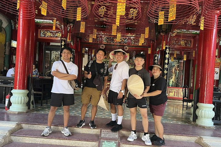 Vivez une aventure dans la campagne vietnamienne avec des balades en bateau panier, de la pêche traditionnelle et une visite de Hoi An, photo 6 | wizardtrip