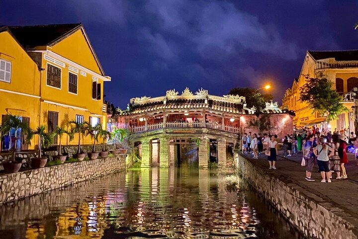 Vivez une aventure dans la campagne vietnamienne avec des balades en bateau panier, de la pêche traditionnelle et une visite de Hoi An, photo 7 | wizardtrip
