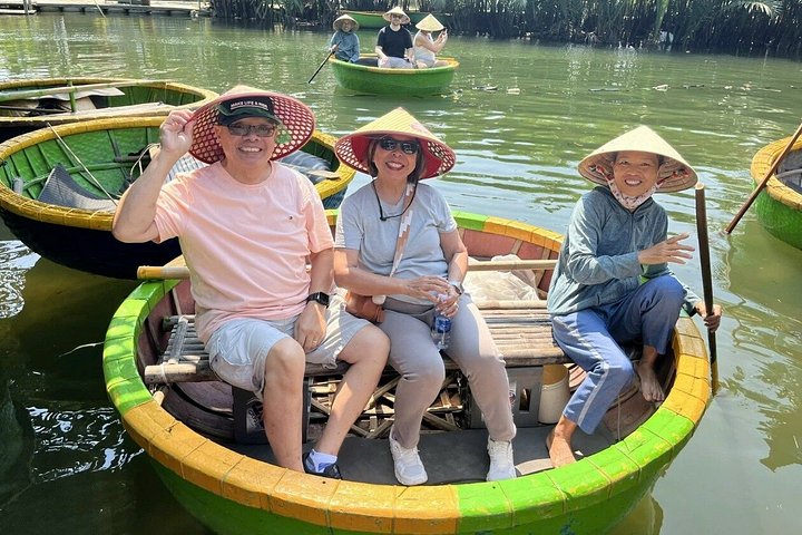 Vivez une aventure dans la campagne vietnamienne avec des balades en bateau panier, de la pêche traditionnelle et une visite de Hoi An, photo 9 | wizardtrip