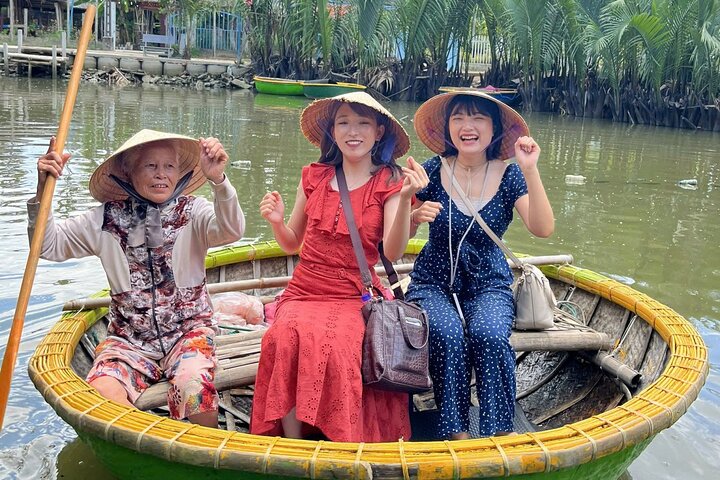 Vivez une aventure dans la campagne vietnamienne avec des balades en bateau panier, de la pêche traditionnelle et une visite de Hoi An, photo 11 | wizardtrip