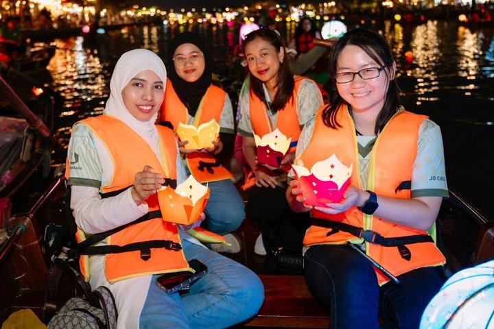 Vivez une aventure dans la campagne vietnamienne avec des balades en bateau panier, de la pêche traditionnelle et une visite de Hoi An, photo 12 | wizardtrip
