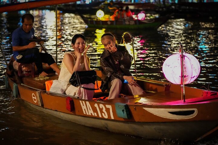Vivez une aventure dans la campagne vietnamienne avec des balades en bateau panier, de la pêche traditionnelle et une visite de Hoi An, photo 15 | wizardtrip
