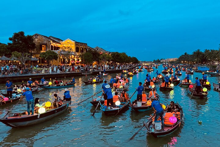 Vivez une aventure dans la campagne vietnamienne avec des balades en bateau panier, de la pêche traditionnelle et une visite de Hoi An, photo 16 | wizardtrip