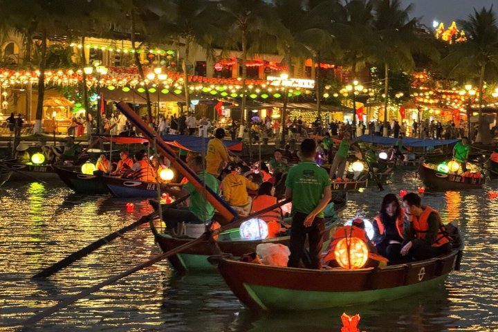Vivez une aventure dans la campagne vietnamienne avec des balades en bateau panier, de la pêche traditionnelle et une visite de Hoi An, photo 17 | wizardtrip