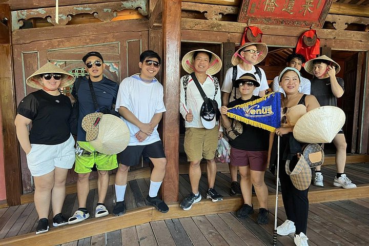 Vivez une aventure dans la campagne vietnamienne avec des balades en bateau panier, de la pêche traditionnelle et une visite de Hoi An, photo 18 | wizardtrip