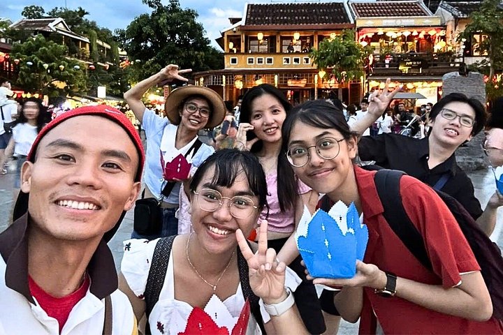 Vivez une aventure dans la campagne vietnamienne avec des balades en bateau panier, de la pêche traditionnelle et une visite de Hoi An, photo 23 | wizardtrip