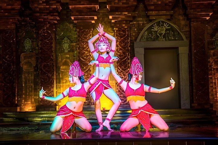 Utforska de antika ruinerna av My Son Sanctuary, ett UNESCO-världsarv nära Hoi An, Vietnam, foto 13 | wizardtrip