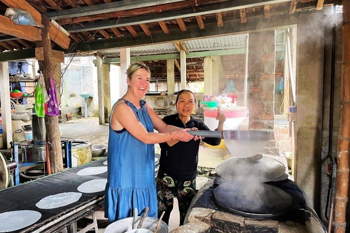 Utforska de antika ruinerna av My Son Sanctuary, ett UNESCO-världsarv nära Hoi An, Vietnam, foto 17 | wizardtrip