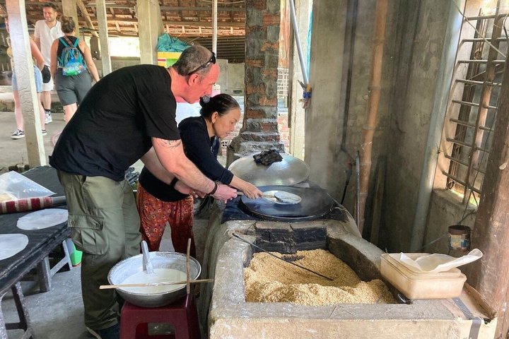 Utforska de antika ruinerna av My Son Sanctuary, ett UNESCO-världsarv nära Hoi An, Vietnam, foto 18 | wizardtrip
