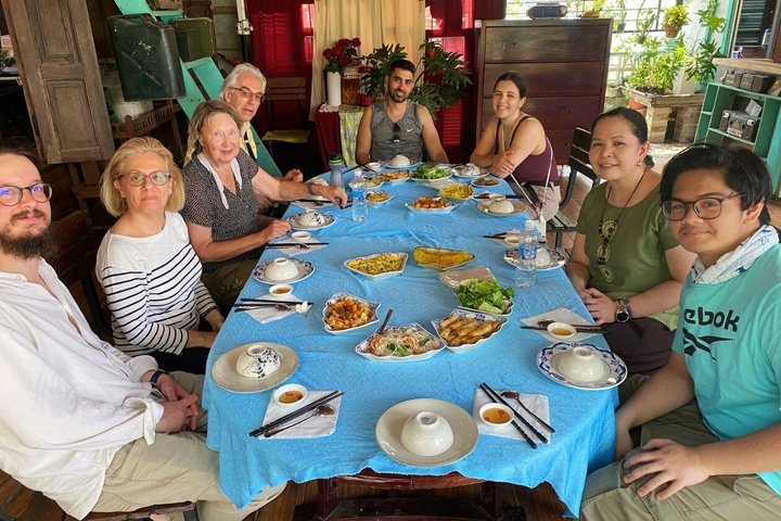 Utforska de antika ruinerna av My Son Sanctuary, ett UNESCO-världsarv nära Hoi An, Vietnam, foto 19 | wizardtrip