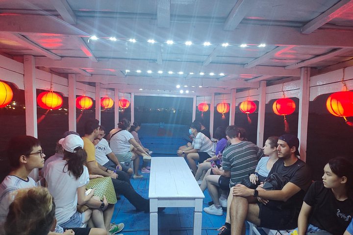 Sunset boat trip and My Son Sanctuary tour from Hoi An, Vietnam, photo 9 | wizardtrip