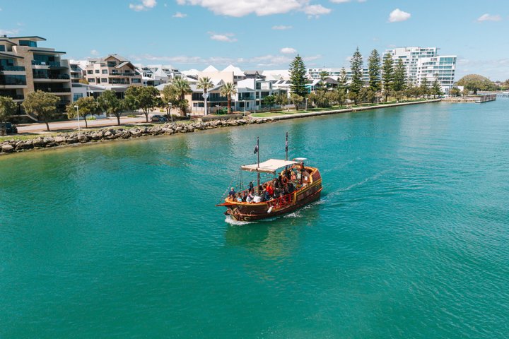 The Pirate Cruise in Mandurah | wizardtrip