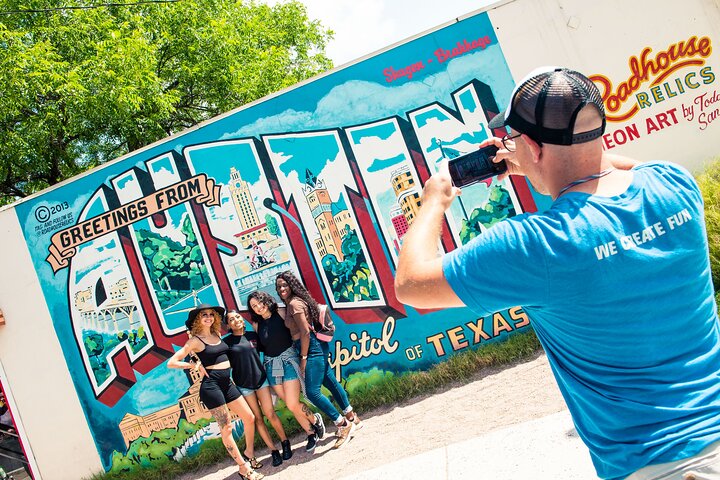 Best of Austin Small-Group Driving Tour with Local Guide | wizardtrip