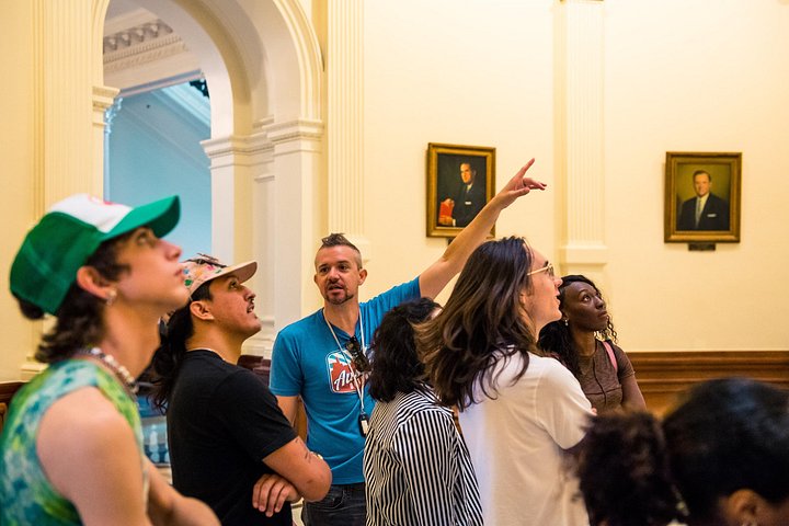 Visite guidée en petit groupe des sites d'Austin comme le Capitole et South Congress, photo 7 | wizardtrip