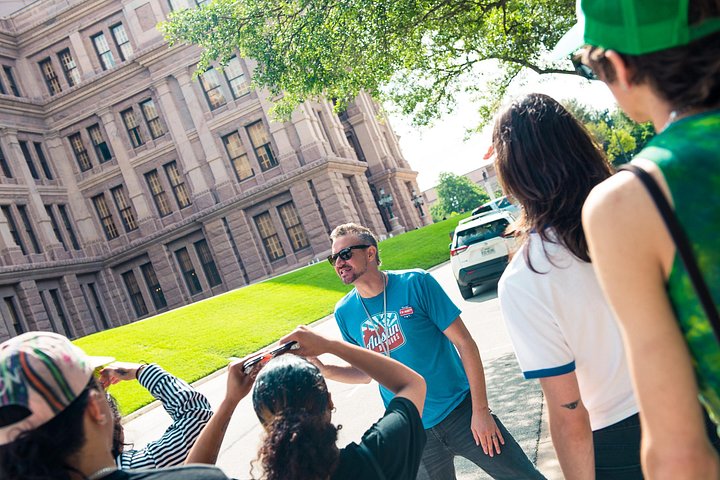 Visite guidée en petit groupe des sites d'Austin comme le Capitole et South Congress, photo 8 | wizardtrip