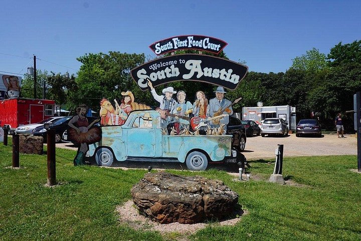 Visite guidée en petit groupe des sites d'Austin comme le Capitole et South Congress, photo 11 | wizardtrip