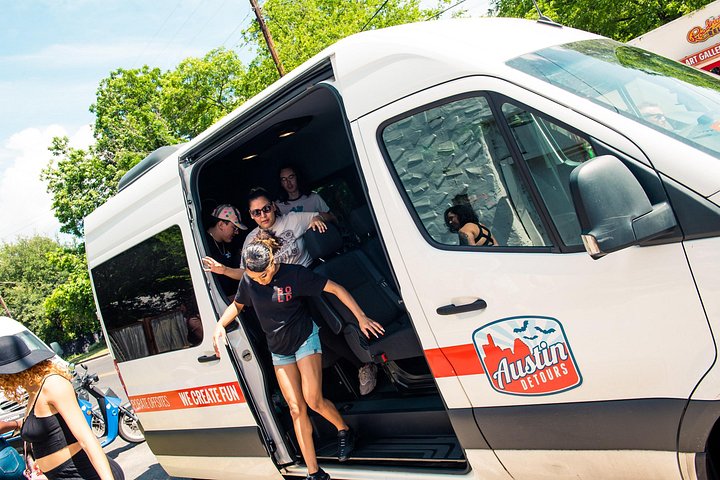 Visite guidée en petit groupe des sites d'Austin comme le Capitole et South Congress, photo 13 | wizardtrip