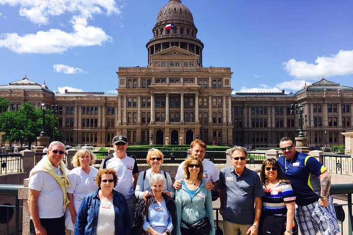 Visite guidée en petit groupe des sites d'Austin comme le Capitole et South Congress, photo 16 | wizardtrip