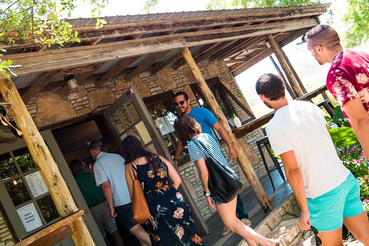 Tour en traslado a BBQ y bodegas de Texas Hill Country desde Austin, foto 7 | wizardtrip