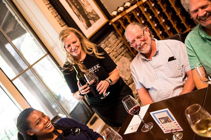 Tour en traslado a BBQ y bodegas de Texas Hill Country desde Austin, foto 11 | wizardtrip