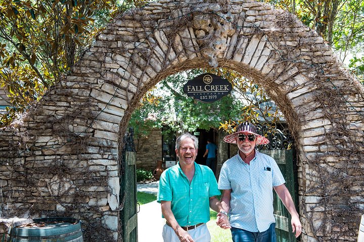 Tour en traslado a BBQ y bodegas de Texas Hill Country desde Austin, foto 17 | wizardtrip