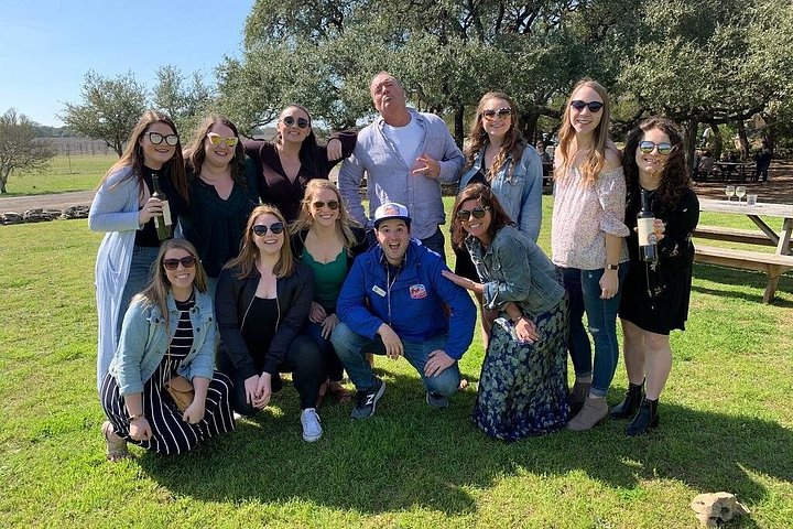Tour en traslado a BBQ y bodegas de Texas Hill Country desde Austin, foto 18 | wizardtrip