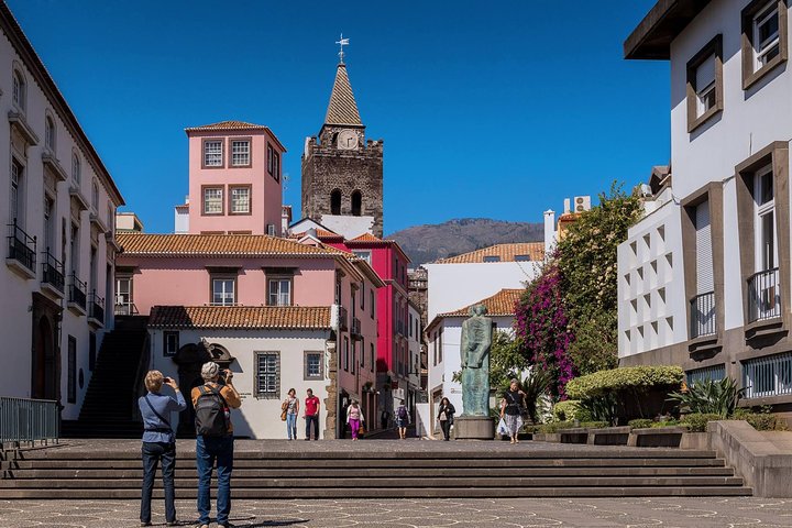 Wandeltour Oud Funchal | wizardtrip