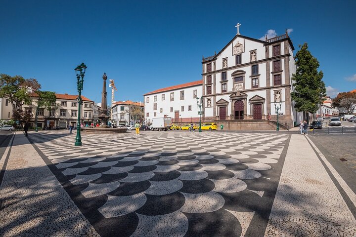 Vandretur gjennom historiske Funchal, Portugal, med besøk til markeder og landemerker, foto 7 | wizardtrip
