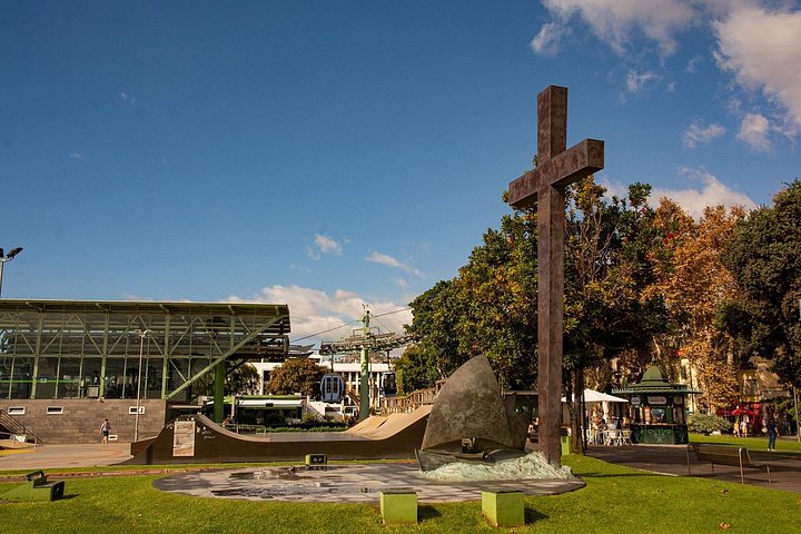 Vandretur gjennom historiske Funchal, Portugal, med besøk til markeder og landemerker, foto 19 | wizardtrip