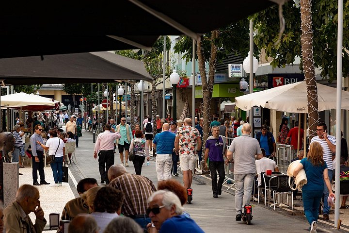 Vandretur gjennom historiske Funchal, Portugal, med besøk til markeder og landemerker, foto 20 | wizardtrip