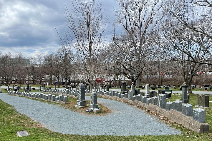 Udforsk Peggy's Cove fyrtårn og Titanic-grave på en lille gruppe tur fra Halifax, foto 7 | wizardtrip