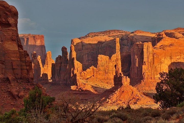 Verken de majestueuze rode rotsformaties en het culturele erfgoed van Monument Valley tijdens een begeleide Navajo-tour, foto 6 | wizardtrip