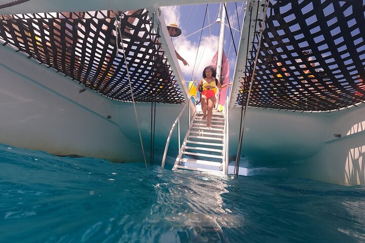 Snorkling-eventyr i Waikiki, Oahu, med havskildpadder og koralrev, foto 6 | wizardtrip