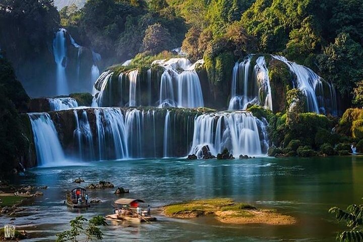 Ban Gioc Waterfall 2 Days 1 Night From Hanoi | wizardtrip