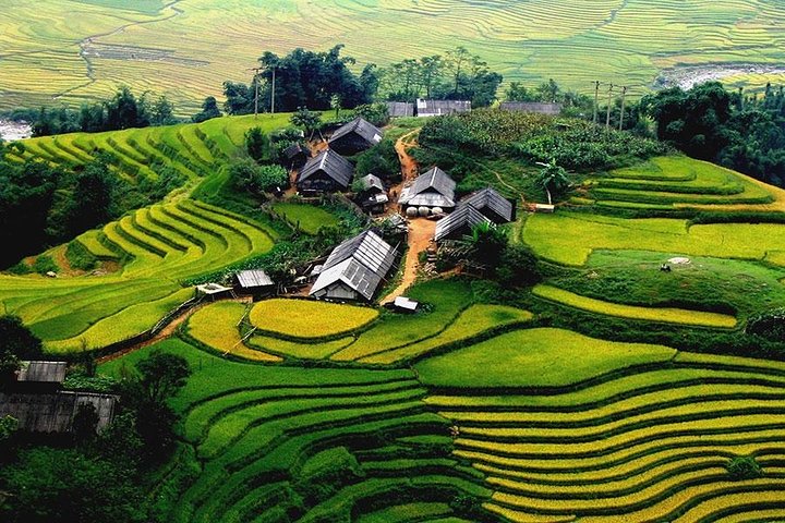 Sapa 2 Days 1 Night From Hanoi - Overnight in Hotel | wizardtrip