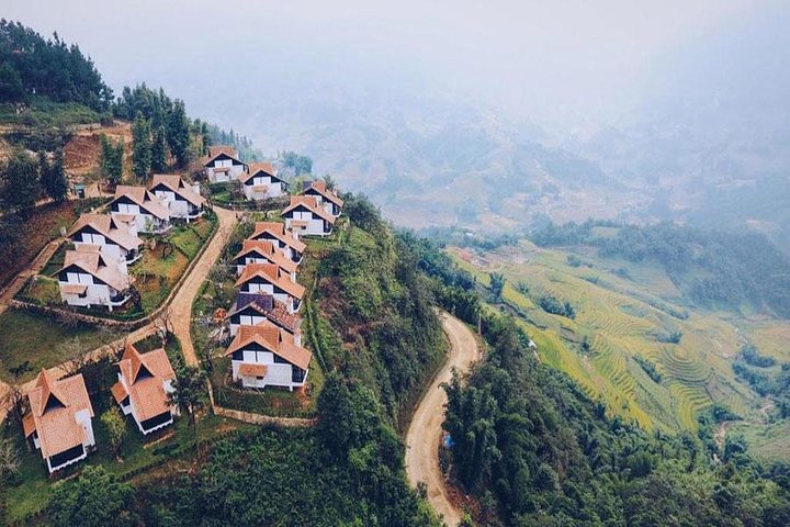 Scenic trek through Sapa's rice terraces and ethnic villages, with a comfortable hotel stay, photo 9 | wizardtrip