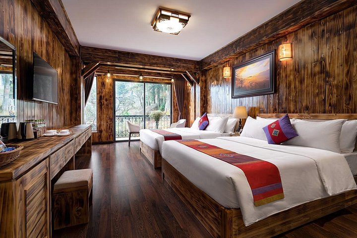 Scenic trek through Sapa's rice terraces and ethnic villages, with a comfortable hotel stay, photo 10 | wizardtrip