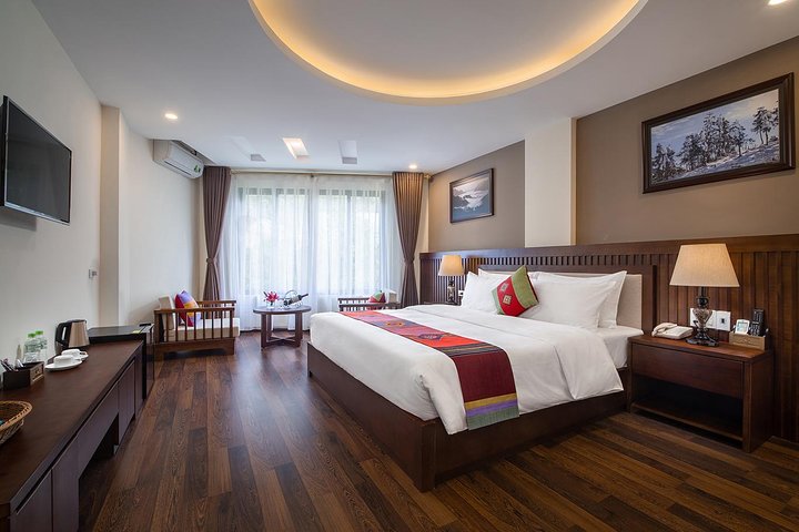 Scenic trek through Sapa's rice terraces and ethnic villages, with a comfortable hotel stay, photo 13 | wizardtrip
