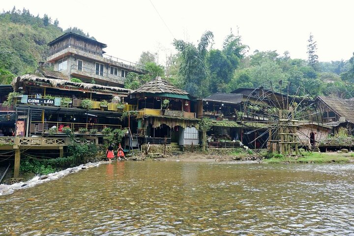 Scenic trek through Sapa's rice terraces and ethnic villages, with a comfortable hotel stay, photo 19 | wizardtrip