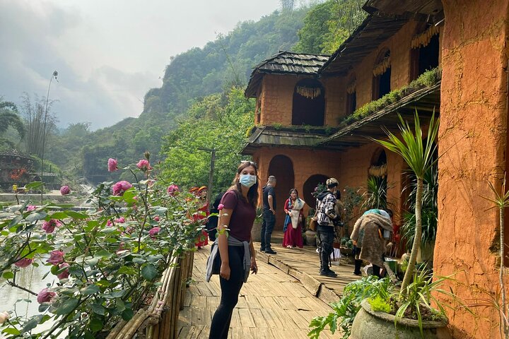 Randonnée à travers les rizières en terrasses à Sapa, Vietnam, photo 21 | wizardtrip