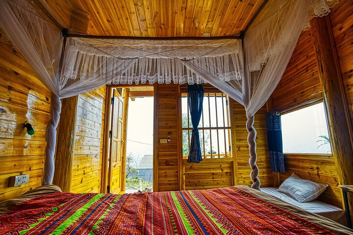 3-Day Sapa Trekking Adventure from Hanoi with Ta Van Village Stay | wizardtrip