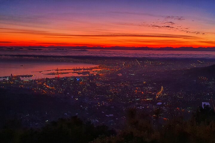 Randonnée sur Lion's Head au Cap pour des vues spectaculaires du lever ou du coucher de soleil sur la ville et l'océan, photo 9 | wizardtrip