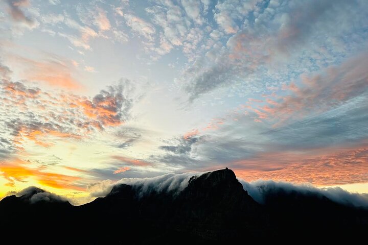 Randonnée sur Lion's Head au Cap pour des vues spectaculaires du lever ou du coucher de soleil sur la ville et l'océan, photo 10 | wizardtrip