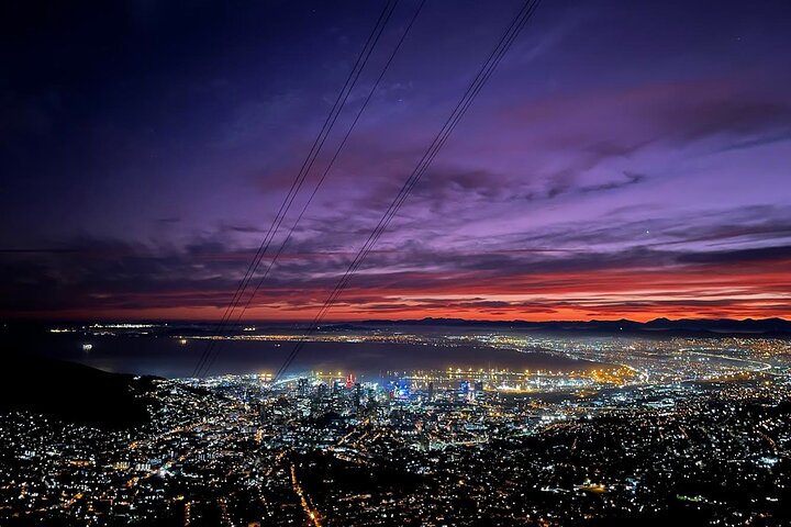 Randonnée sur Lion's Head au Cap pour des vues spectaculaires du lever ou du coucher de soleil sur la ville et l'océan, photo 16 | wizardtrip