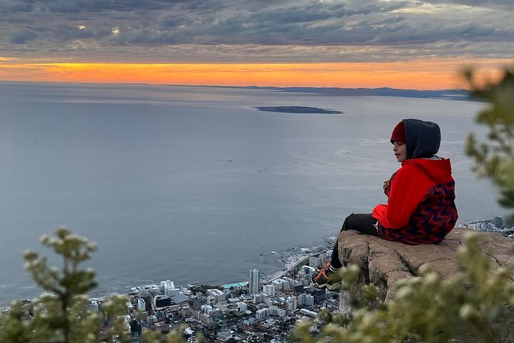 Randonnée sur Lion's Head au Cap pour des vues spectaculaires du lever ou du coucher de soleil sur la ville et l'océan, photo 17 | wizardtrip