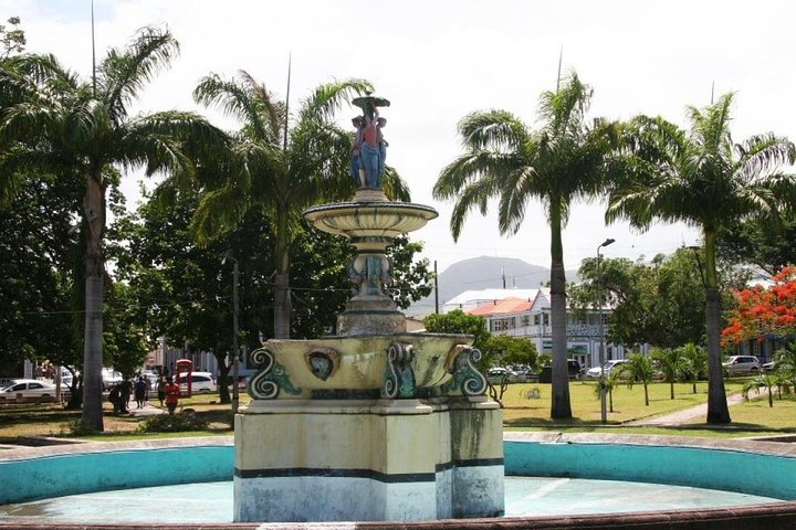 Panoramatour der Insel St. Kitts mit historischen Stätten, Naturlandschaften und Küstenansichten, Foto 10 | wizardtrip